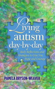 Front of Autism book