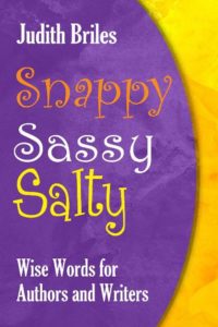 Snappy, Sassy, Salty
