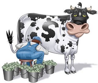 Did Someone Make You a Cash Cow?
