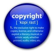 Sample Copyright pages