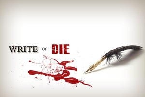 Author YOU Smarts: Write or Die!
