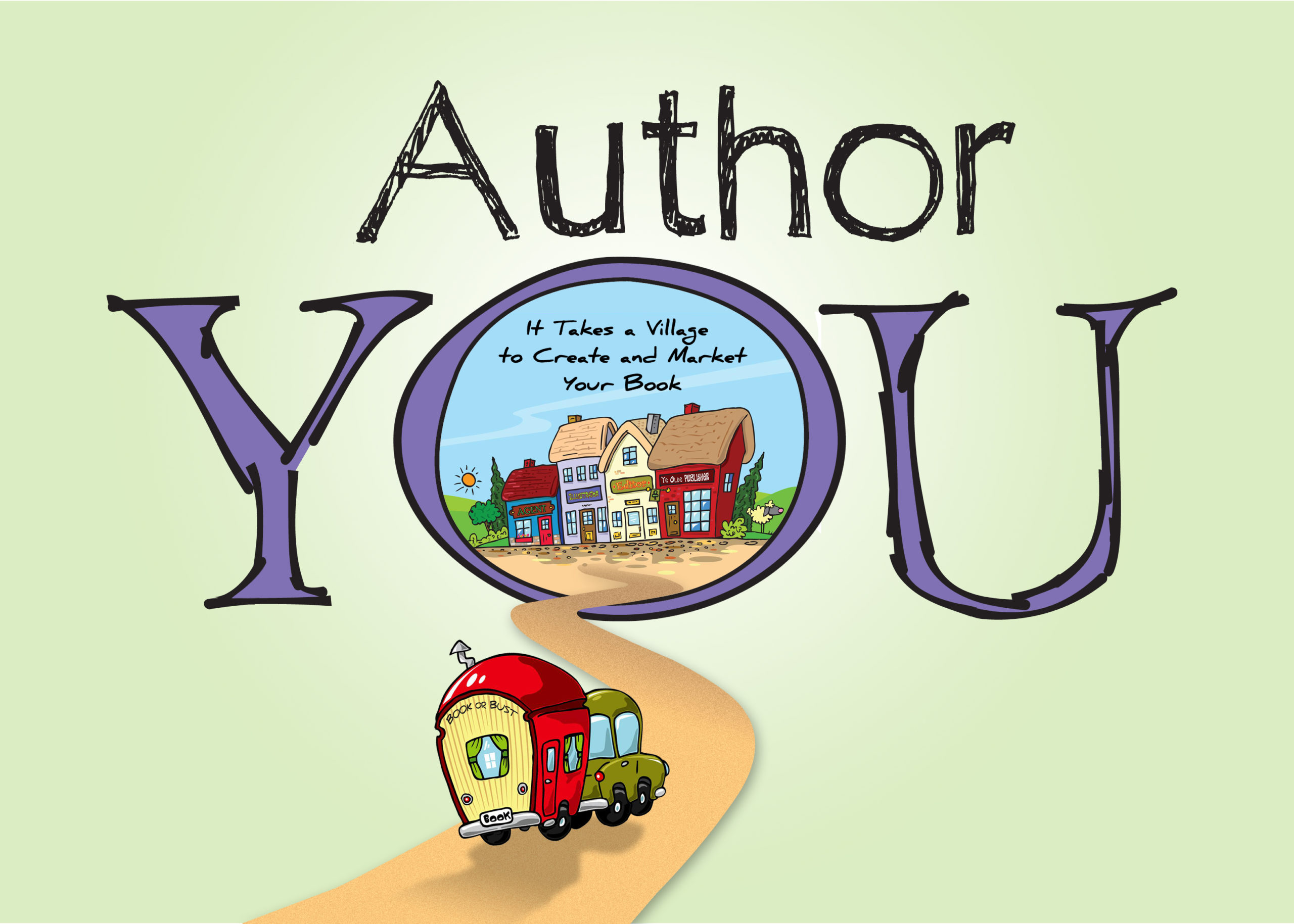 Author YOU and You