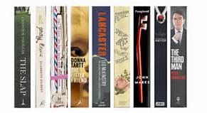 book spines