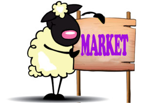 sheep guy-Market