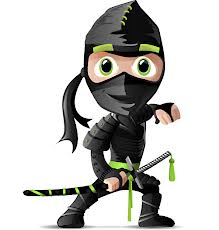Get Ninja Tricks for Finding the Perfect Target Market for Your #Book on Wednesday