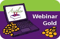 Oct Webinar GOLD-Sell Your Books into the Holidays and Publishing Timelines