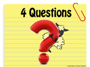 4 book marketing questions