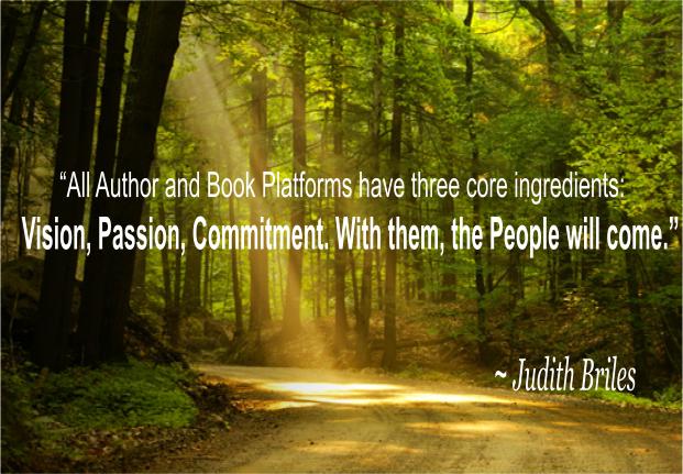 All Authors Need a Platform … What’s in Yours?