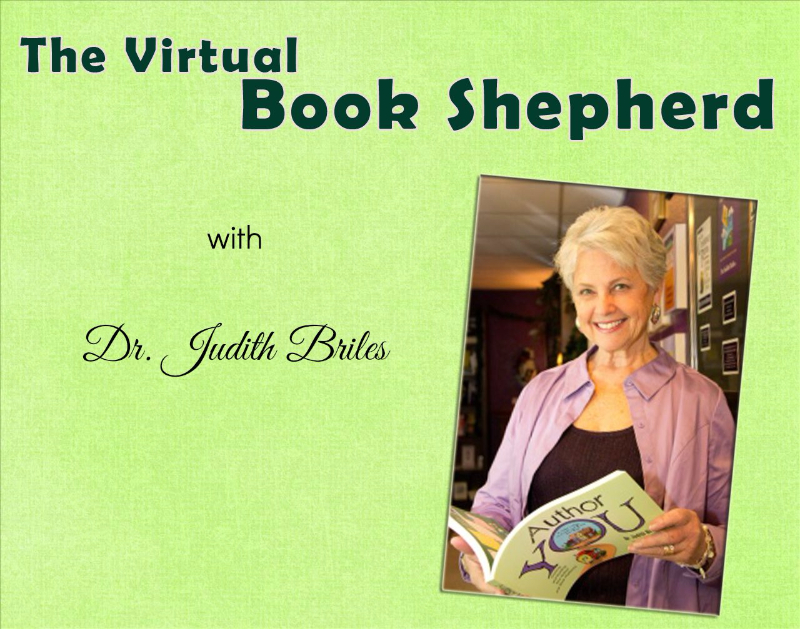 The Virtual Book Shepherd is Coming on Periscope in October!