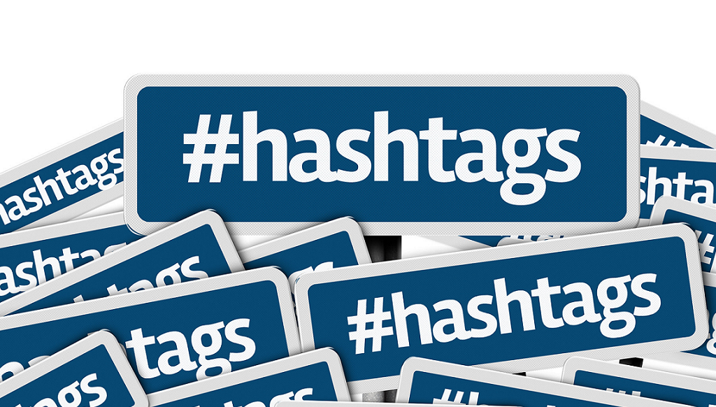 Let the Force of the #Hashtag Be with You!