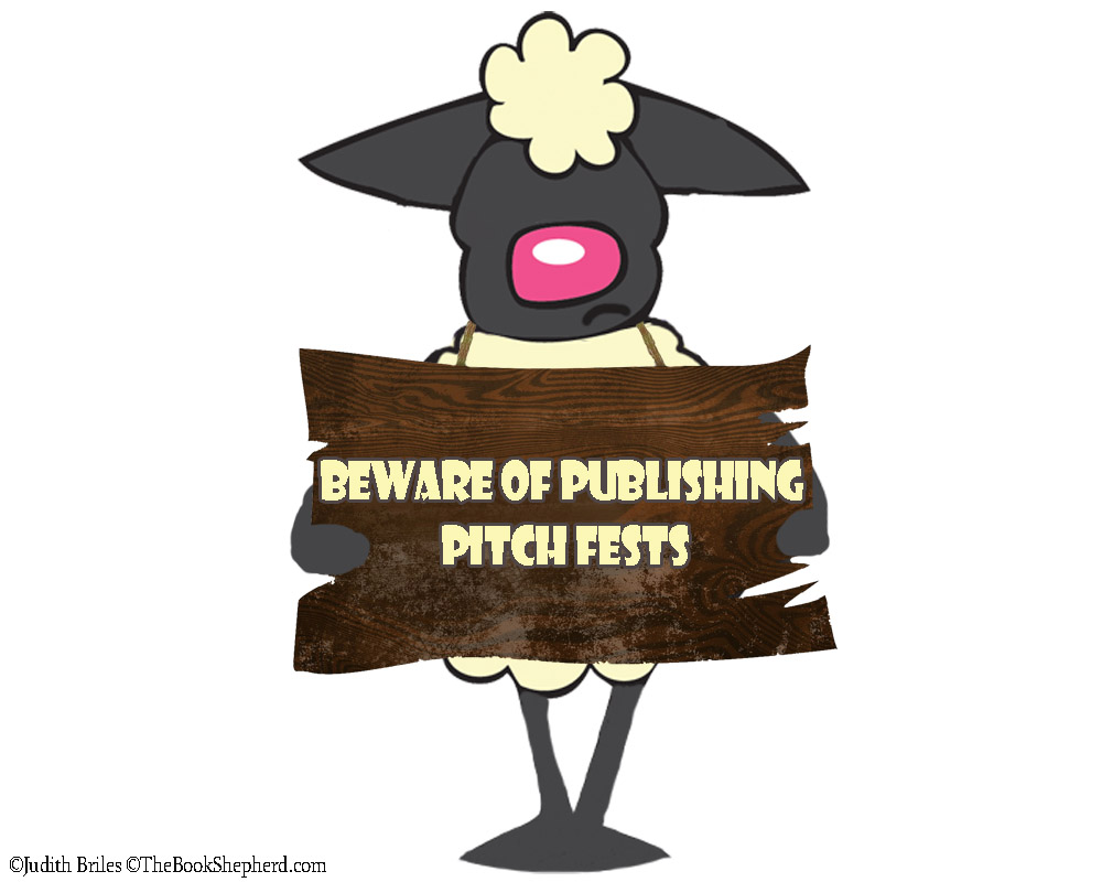 Beware of Publishing Pitch Fests
