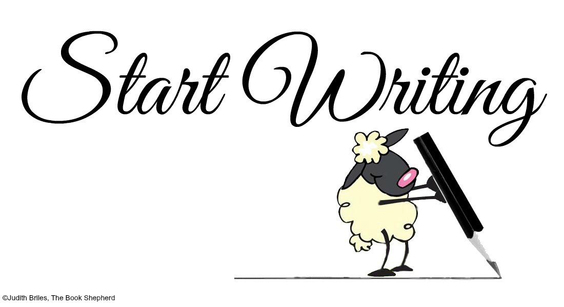 STart writing 2