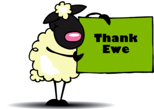 sheep-sign-thank-ewe