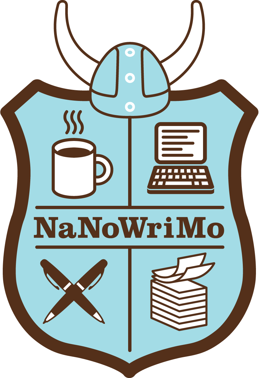 Ready, Aim, WRITE … it’s National Novel Writing Month.  Get your rough draft of 50,000 words going!