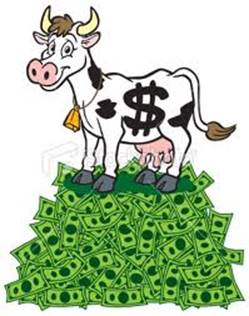 Author Alert: Don’t Become a Cash Cow!