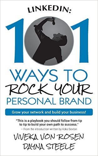 Tips for #Authors to Become a Rock Star with LinkedIn