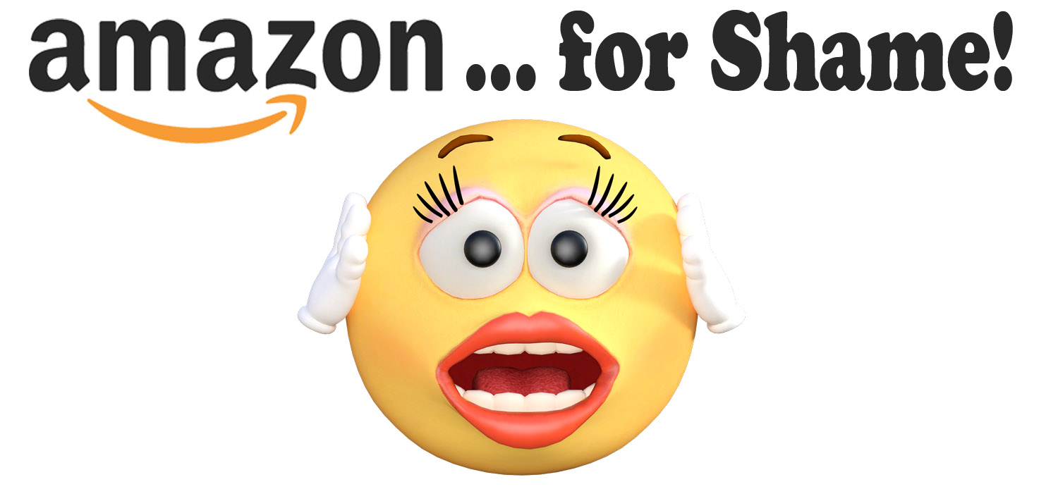 Special Amazon Alert for All Authors and Publishers