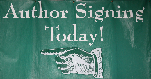 Author Essential Tips  How to Autograph Books