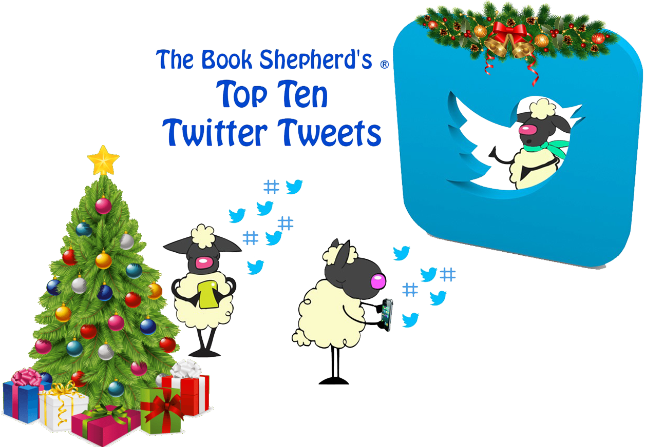 Top Ten Twitter Tweets of December 21, 2017