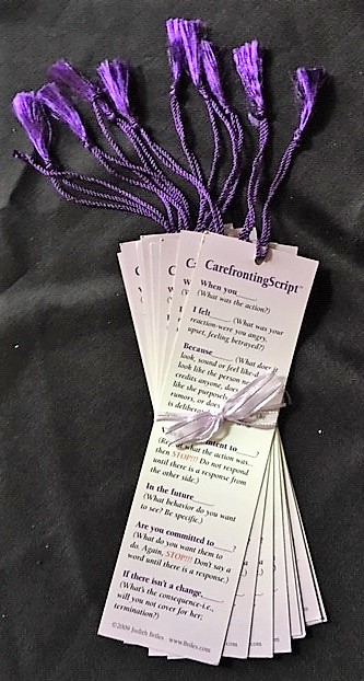 Creating Bookmarks and PostCards for Promotion