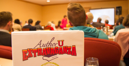 APRIL must be at event in Denver for all Authors … is that YOU?