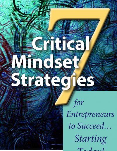 Heather Elliott - 7 Critical Mindset Strategies