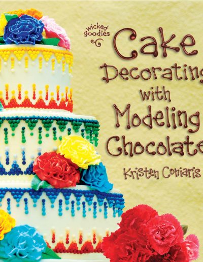 Kristen Coniaris - Cake Modeling with Modeling Chocolate
