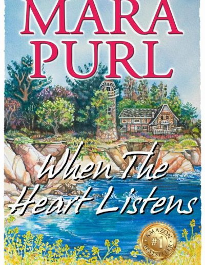 Mara Purl - When Heart Listens