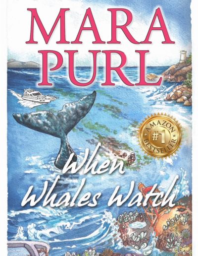 Mara Purl - When Whales Watch