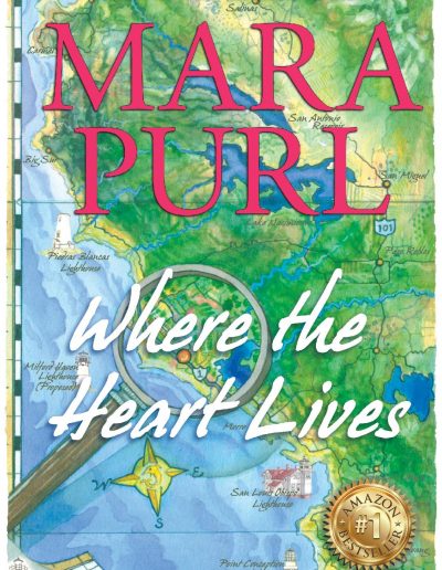 Mara Purl - Where The Heart Lives