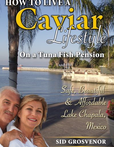Sid Grosevnor - Caviar Lifestyle On a Tuna Fish Pension