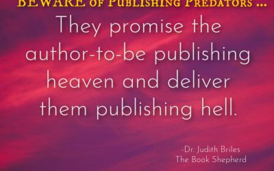 Publishing Fraud is Alive… and Growing!