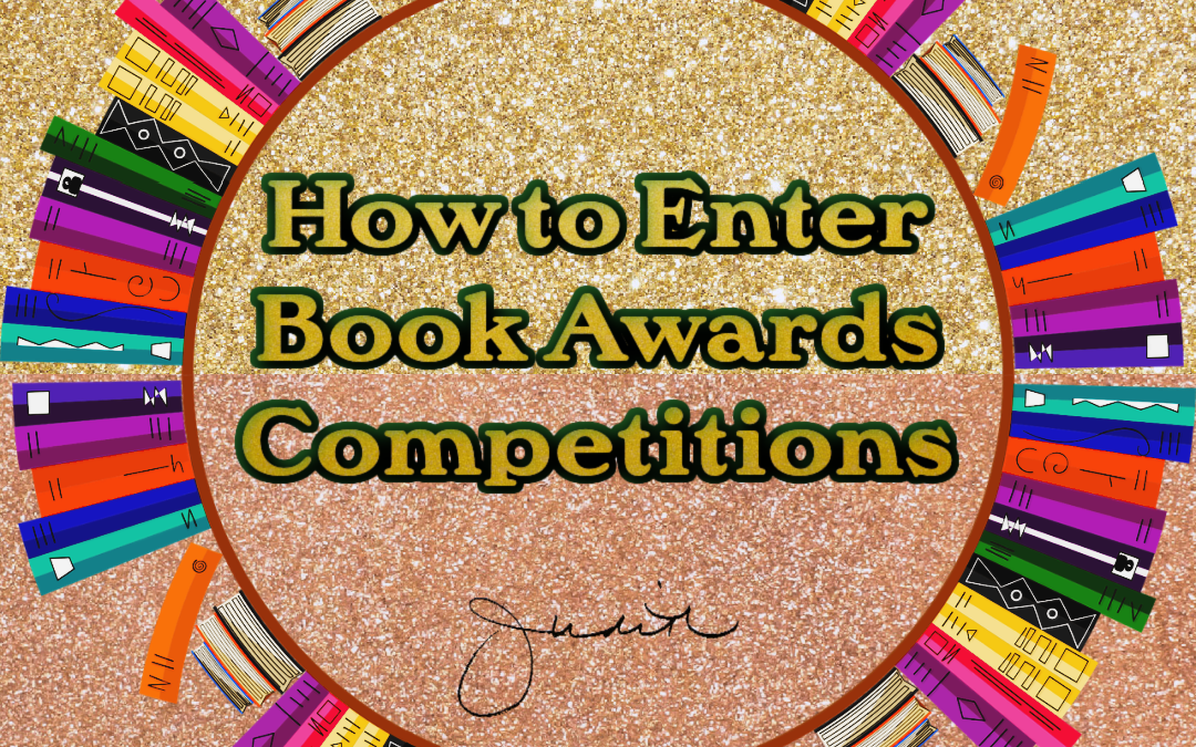 How to Enter Book Awards Competitions