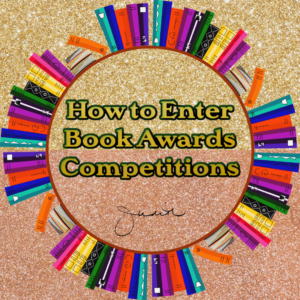 How to Enter Book Awards Competitions