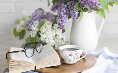 Will you and your books be featured at the Authors’ SPRING Tea?