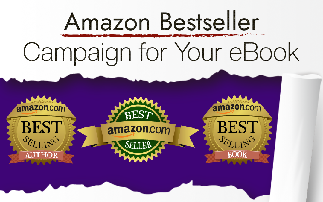 TODAY is the last day to grab your Amazon bestseller spot.