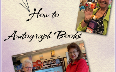 13 Tips for Authors in Creating Successful Book Signings