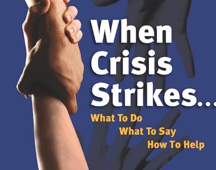 When a Crisis Strikes, Authors’ Words Matter