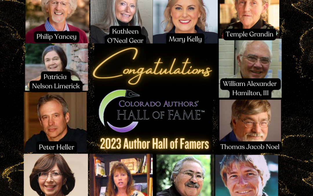 Celebrate Authors-The Mayors of Aurora and Denver Have Spoken!