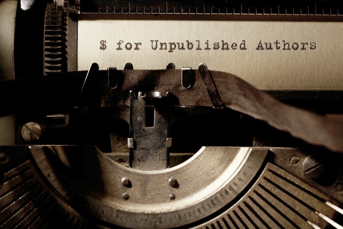 Time is Running Out for CO Unpublished Authors and Writers