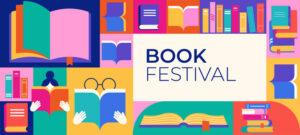 Hello Book Sales! Discover Book Festivals and Craft Fairs
