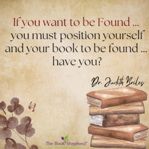 Author Visibility … Are You Findable?