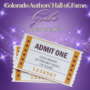 What do two Fantasy authors, a Western storyteller, and a Screenwriting expert have in common?