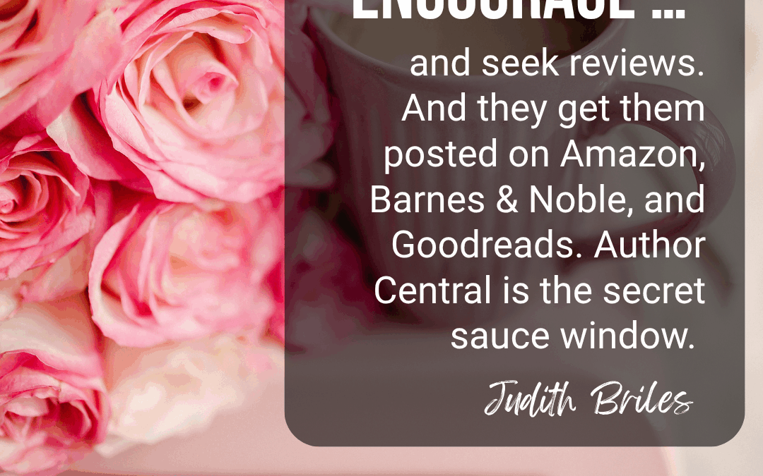 Author Tip: How to Post Reviews on Amazon and Barnes & Noble