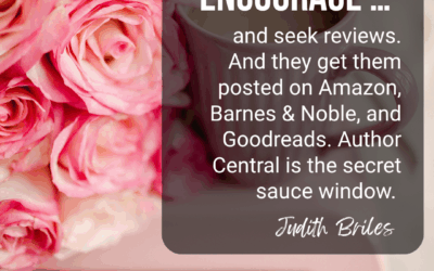 Author Tip: How to Post Reviews on Amazon and Barnes & Noble