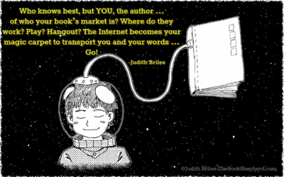 Who’s Your Book For … Are YOU Marketing to Them?