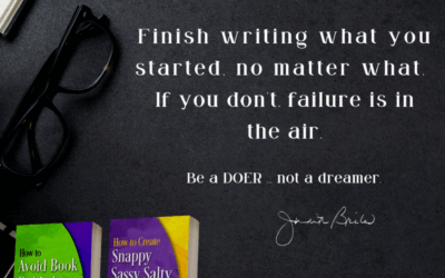 Get your Author Success Formula in 8 Steps