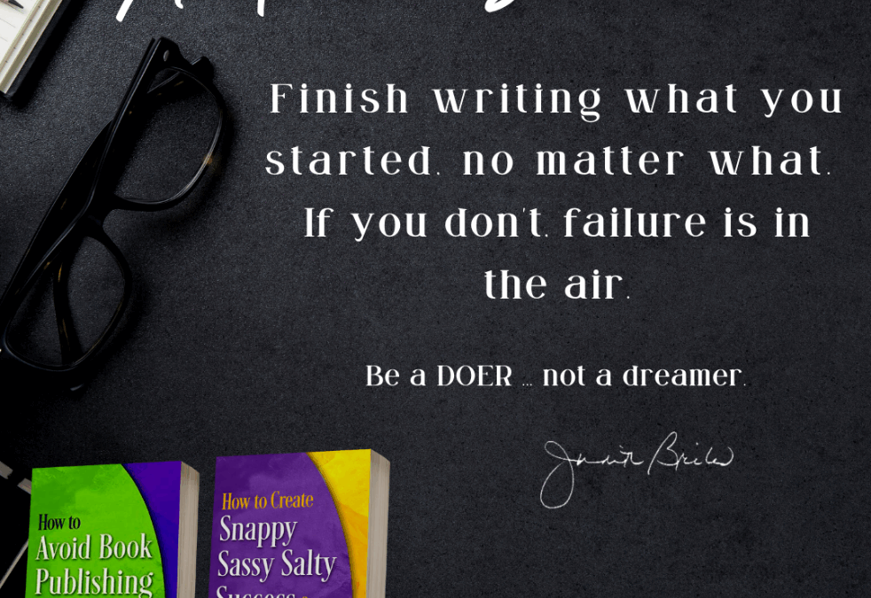 Get your Author Success Formula in 8 Steps