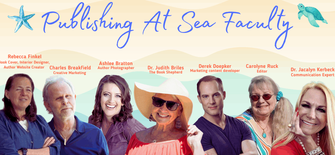 Last chance to register for the 2026 Publishing at Sea cruise for authors.