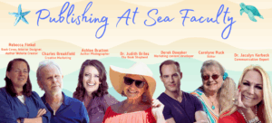 Last chance to register for the 2026 Publishing at Sea cruise for authors.